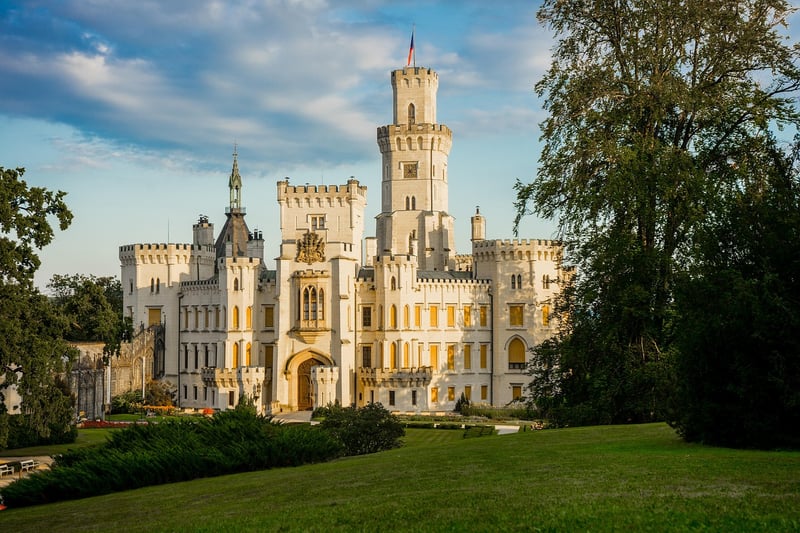 Fairy-Tale Landscapes
